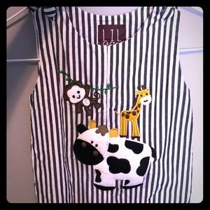 🚫SOLD. Lil Cactus romper